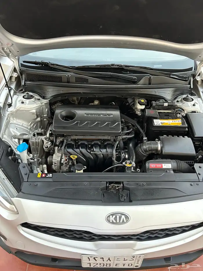 كيا سيراتو 2019 وكالة للبيع 27