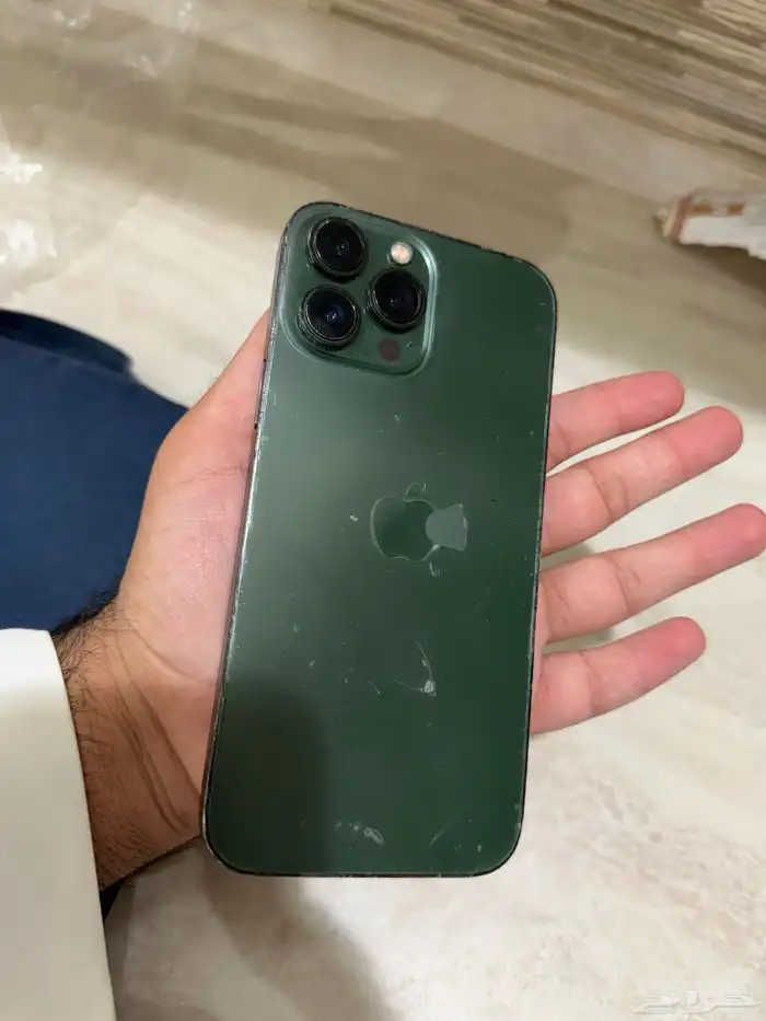 ايفون 13 برو ماكس 6