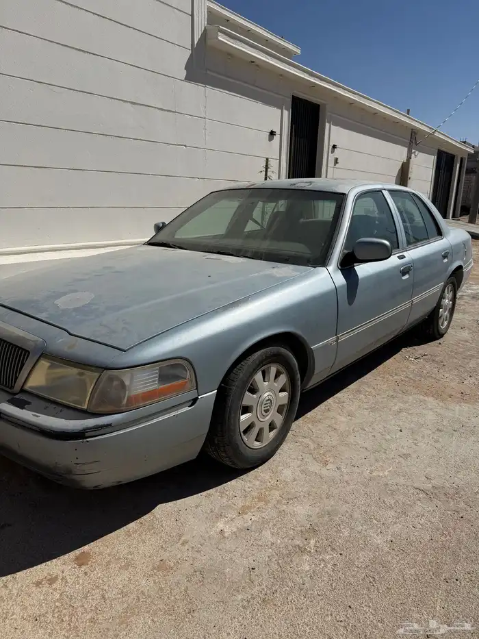 فورد ماركيز للبيع 3