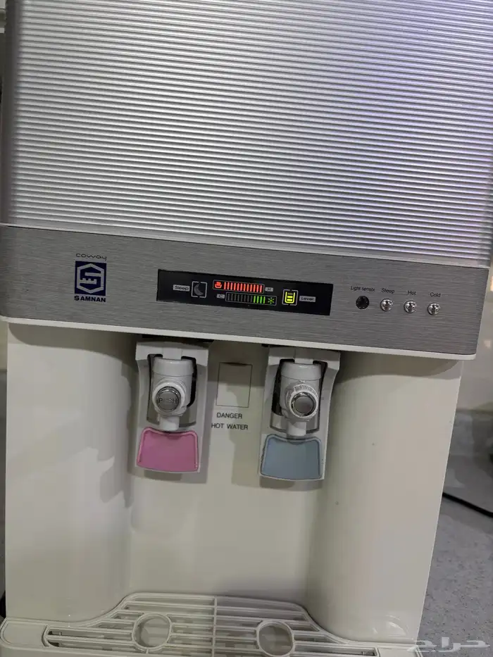 براد مستعمله بارد وساخن وعادي 0