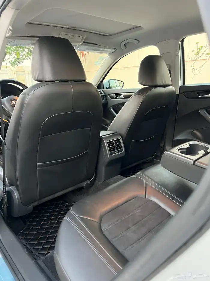 فولكس واجن باسات ( ديزل ) فل 2015 بحاله ممتازه 15