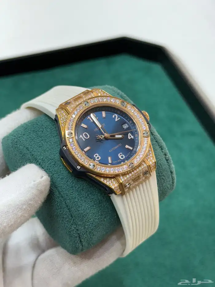 ساعات هوبلت نسائيه 14