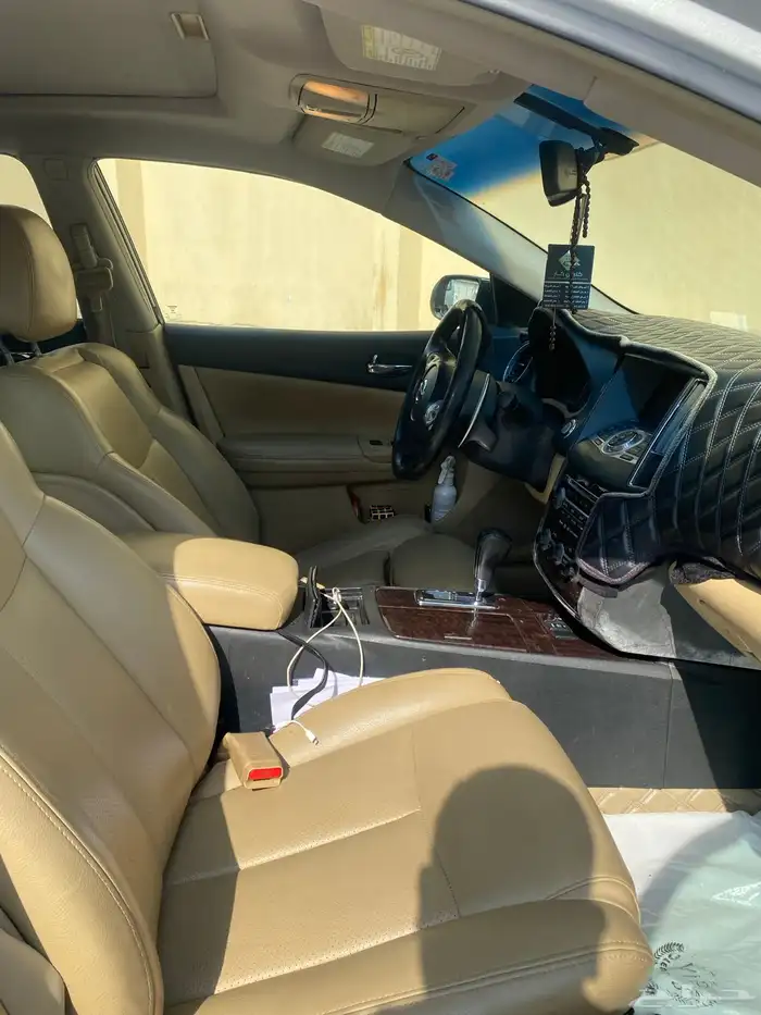 نيسان مكسيما 2010 5