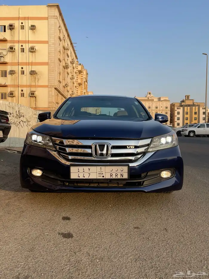 هوندا اكورد 2016 للبيع 0