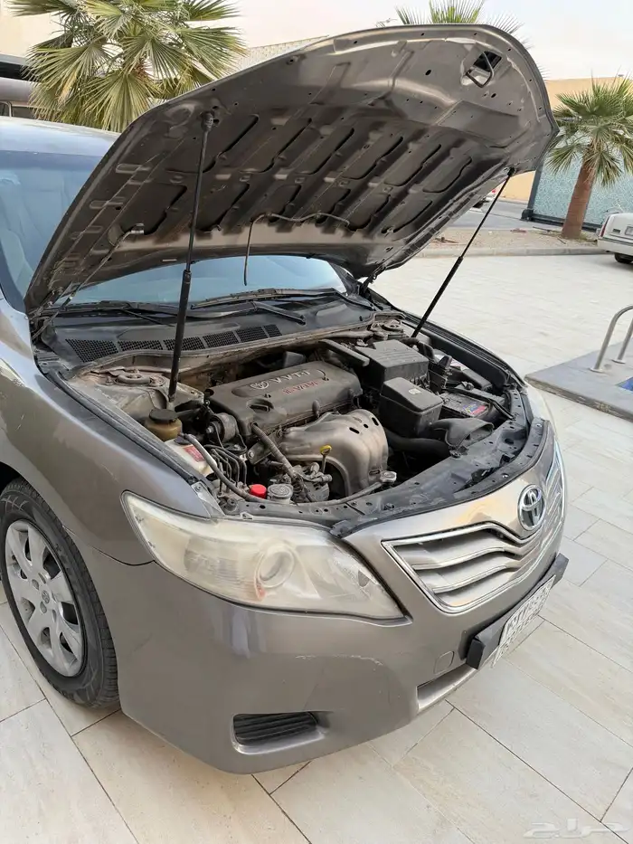 كامري 2011 قير تماتيك 19