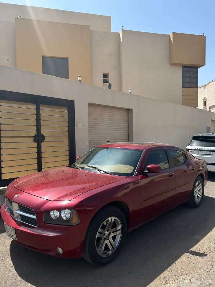 دودج 2006 4