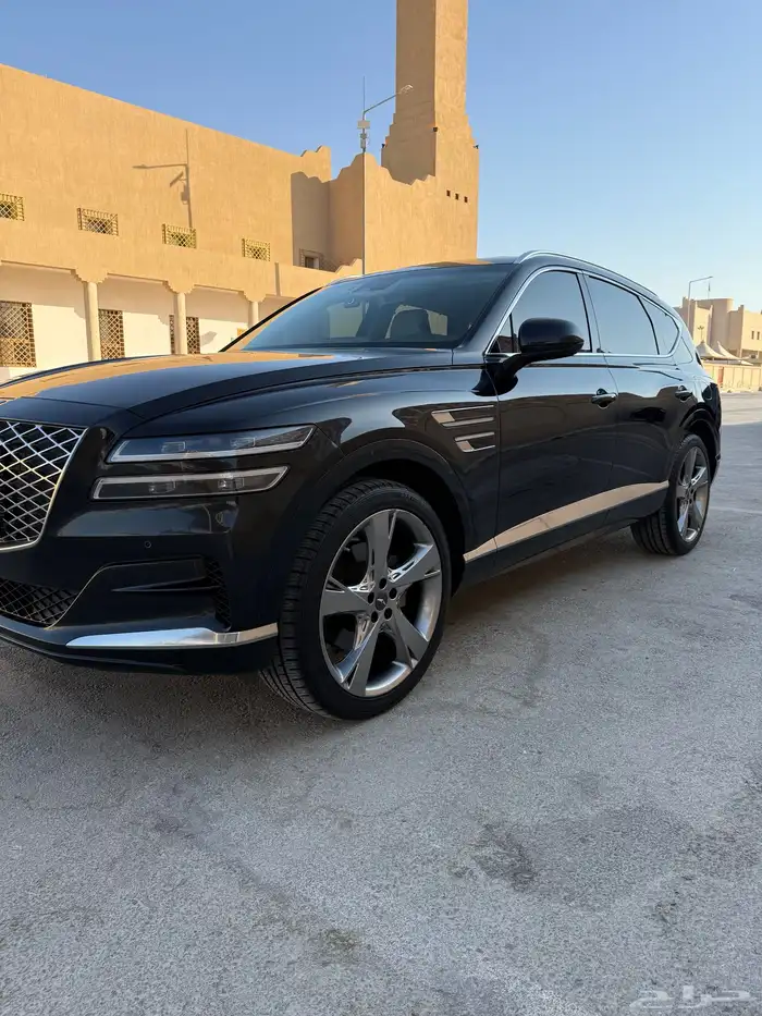 جينسيس GV80 2020 1