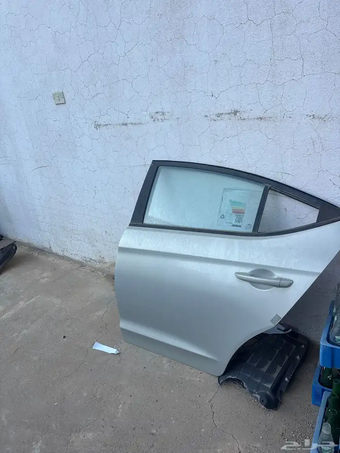 يووجد لدي قطع النترا2017في العقيق 1