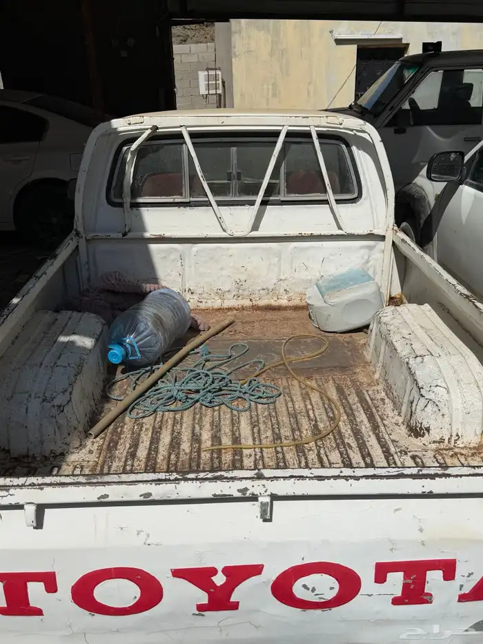 هايلوكس موديل 1983 6