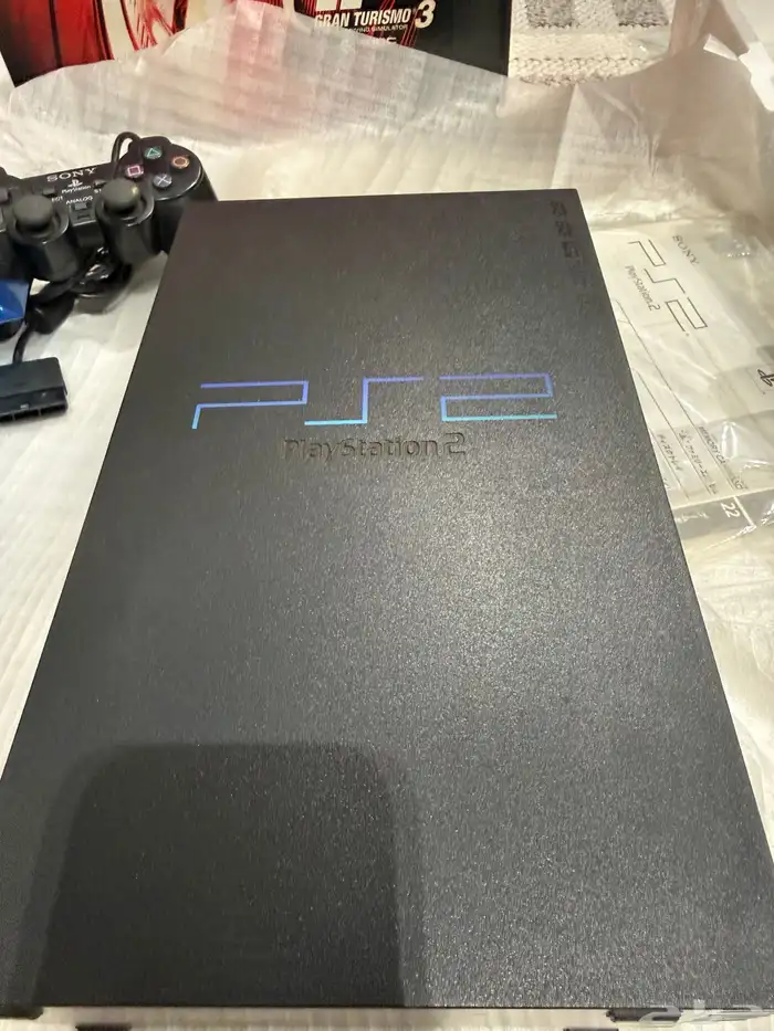 بلاستيشن 2 اصدار جي تي المحدود(مباع) 3