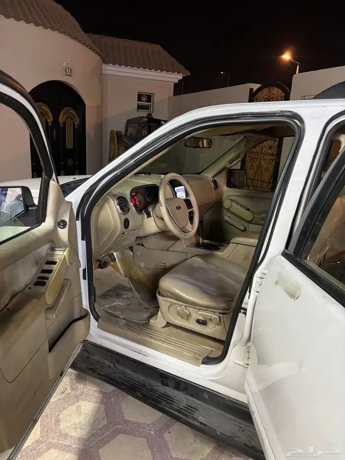 فور اكسبلور 2006 5