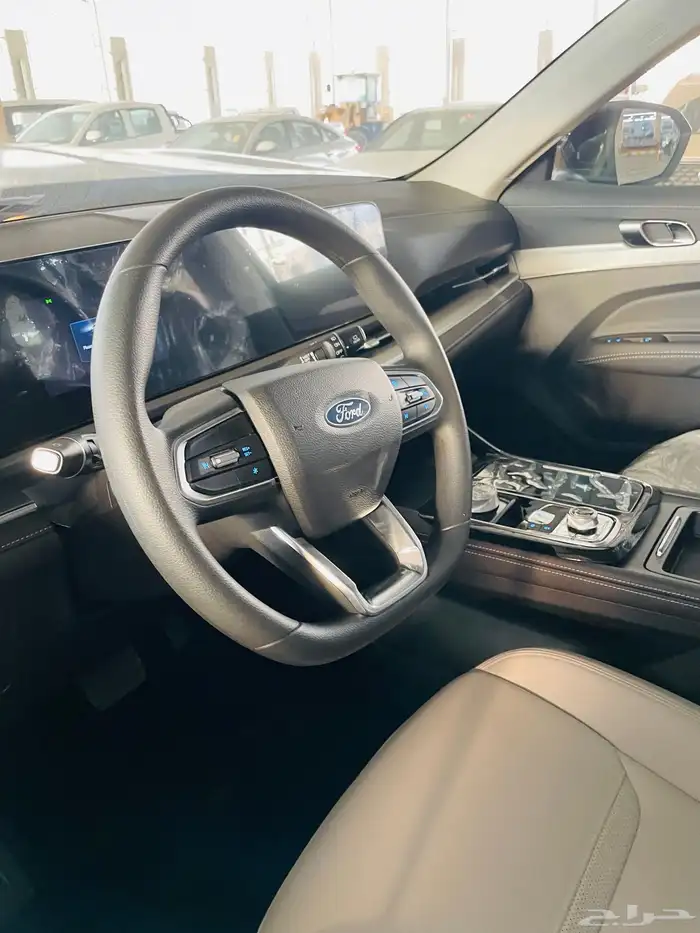 فورد تيريتوري - امبيانتي - 2026 - صيانة مجانية سنتين 13