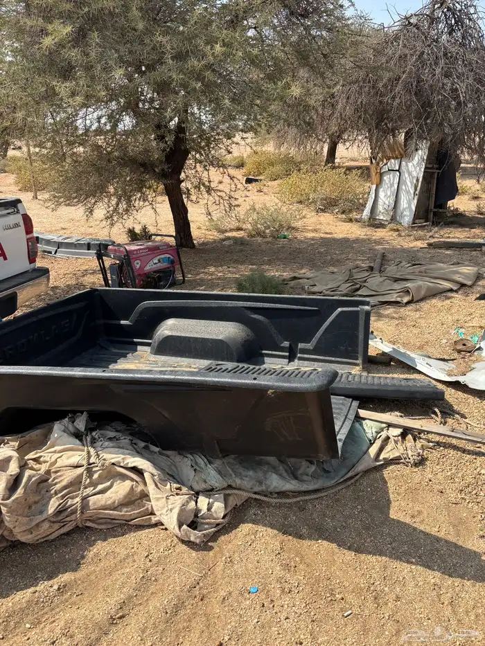 فيبر هايلوكس غماره 1