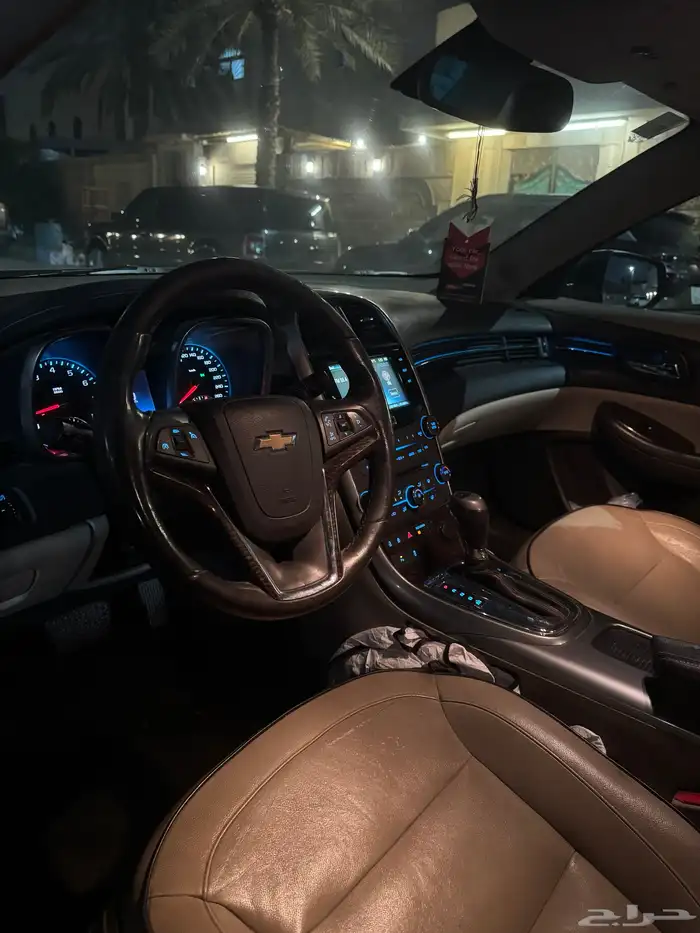 شيفروليه ماليبو 2015 LTZ 7