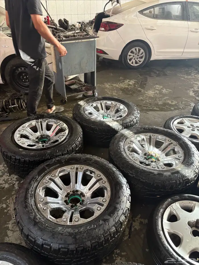 جنوط اطقم جنوط 6