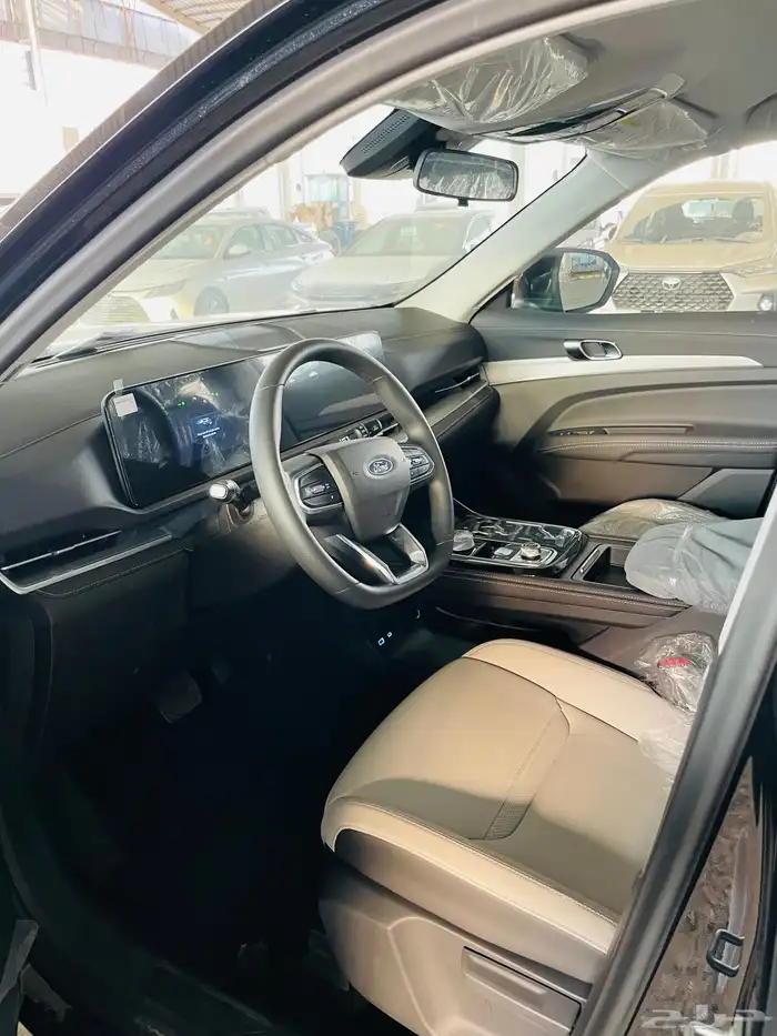 فورد تيريتوري - امبيانتي - 2026 - صيانة مجانية سنتين 12