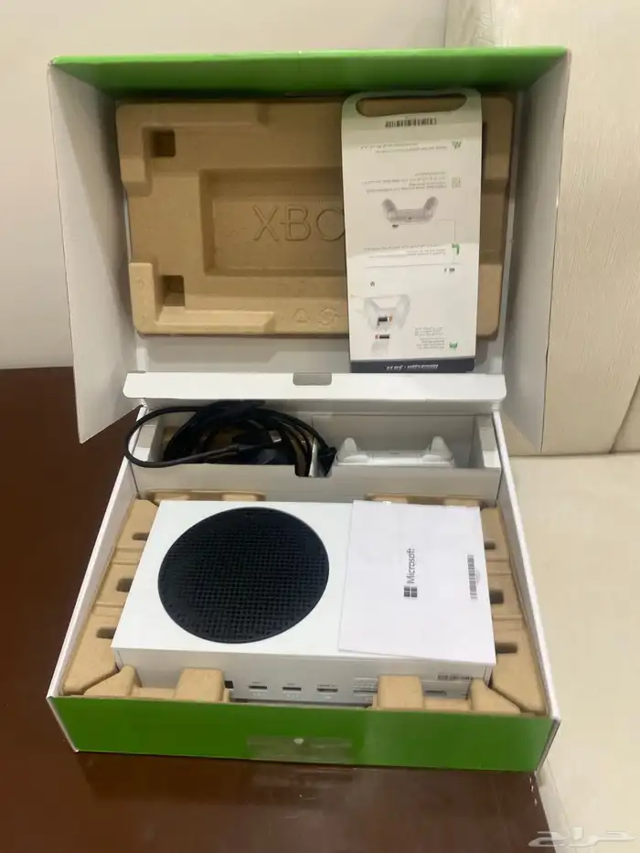 اكس بوكس اس 0