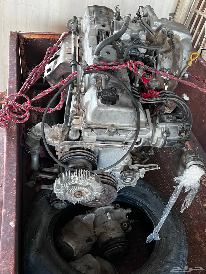 مكينة جيب VXR.1997 0