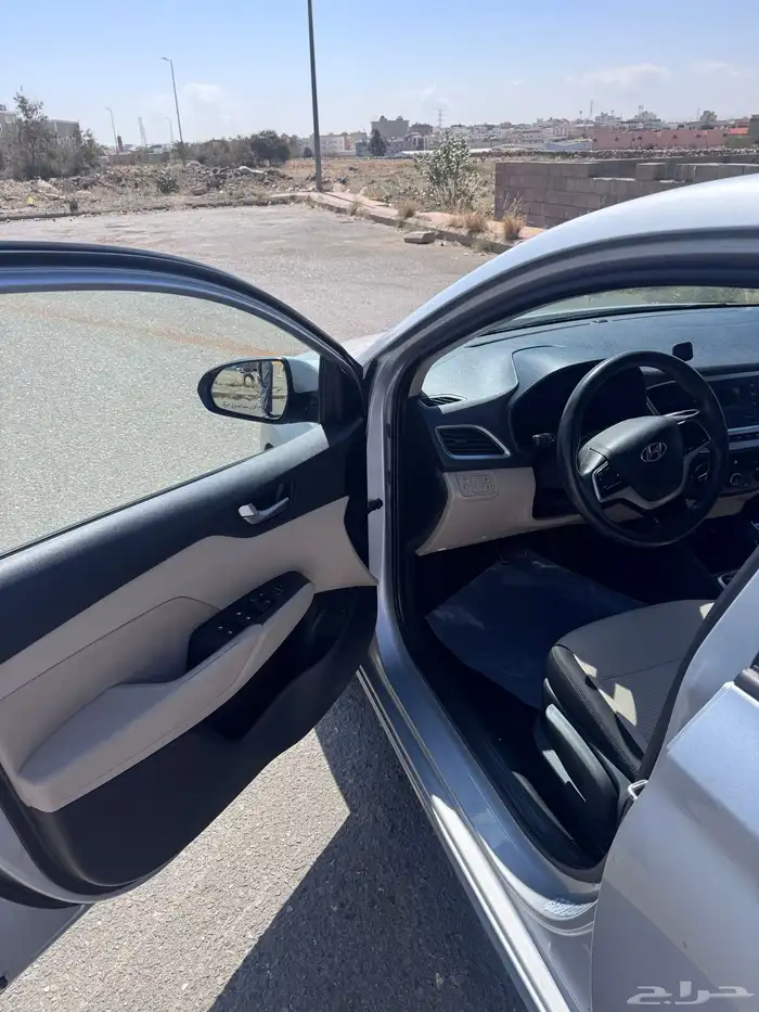 هيونداي اكسنت 2019 11