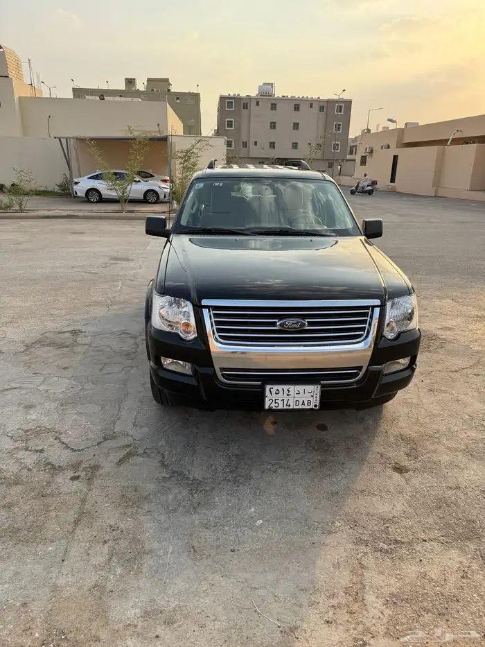 فورد اكسبلورر 2010 XLT دبل 3