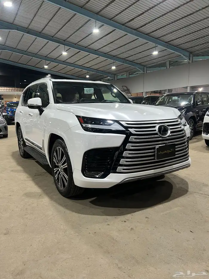 لكزس LX 600 BB 2
