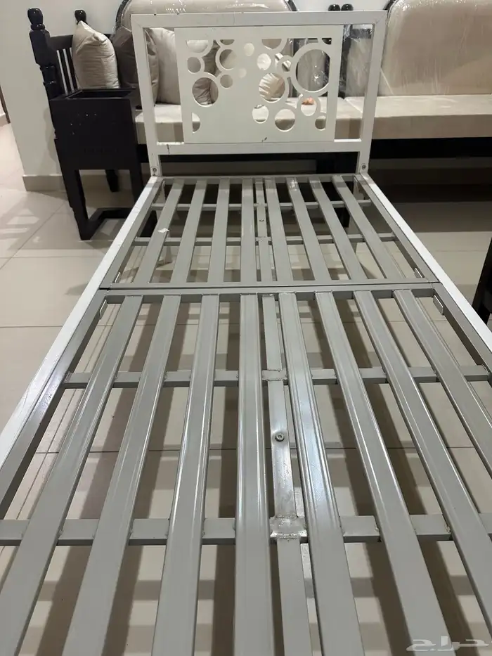 2 كراسي نفر حديد قوي 0