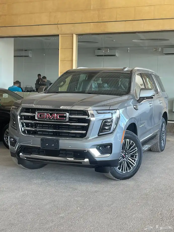 جي ام سي يوكن الفيشن 2025 متوفر لدى الحسن 0