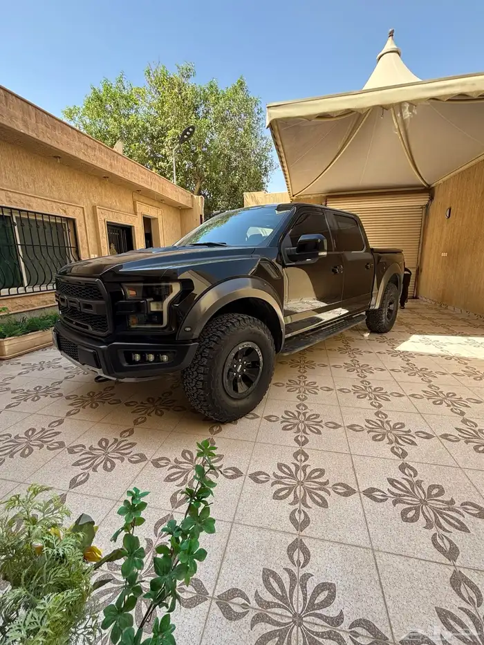 فورد رابتر 3