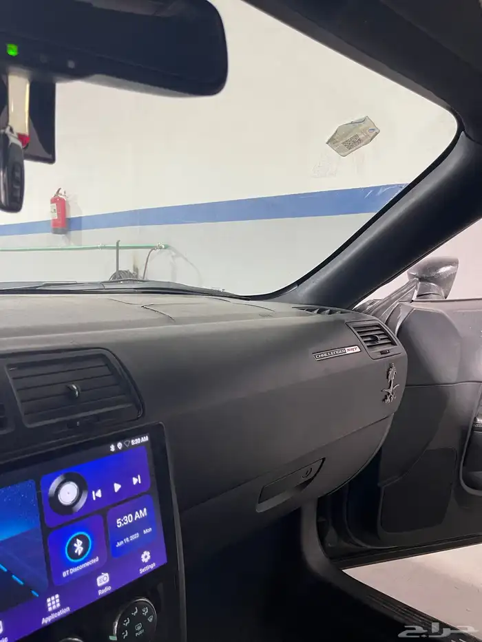 تشالنجر SRT محول 2020 4