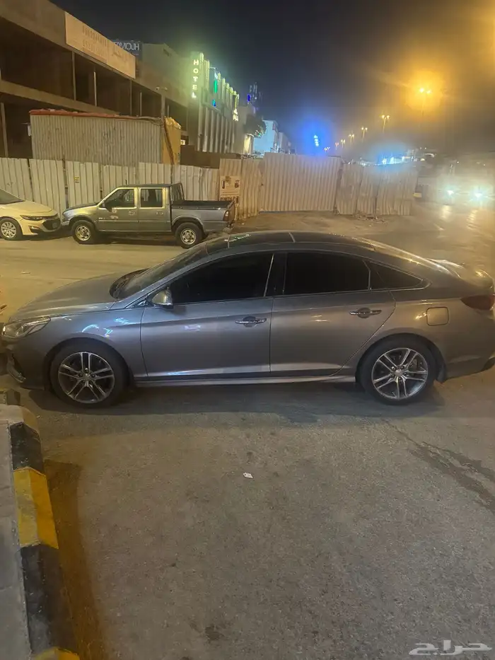 هونداي سوناتا 2018 فل كامل 13