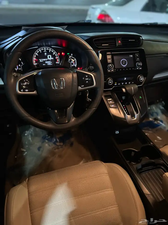 هوندا CRV موديل 2021 17