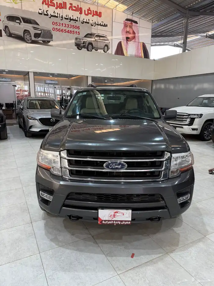 فورد أكسبدشن 2016 بدون دبل XLT 0