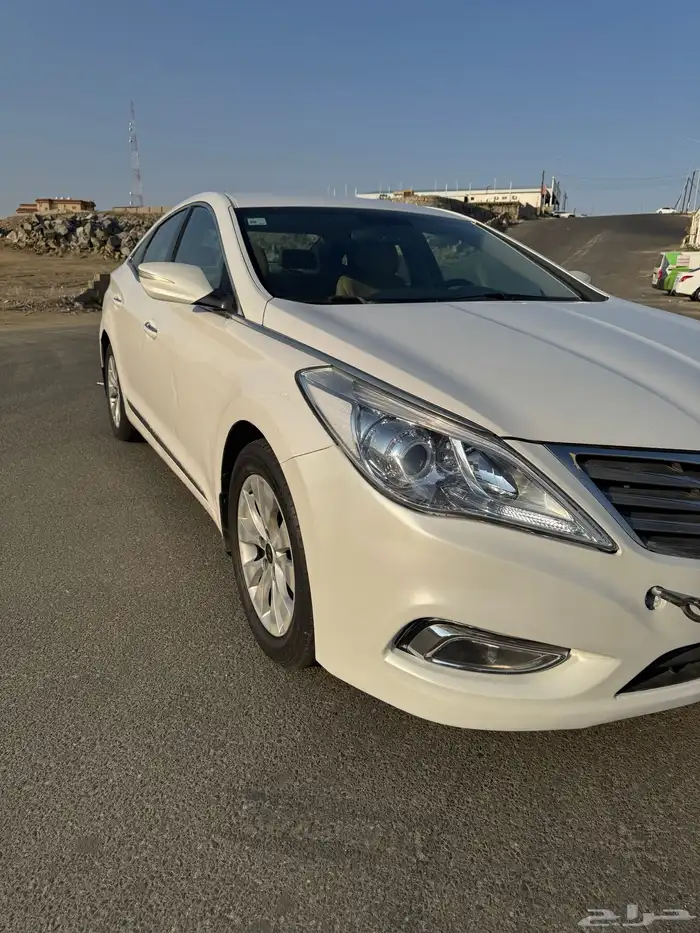 هونداي ازيرا2013 7