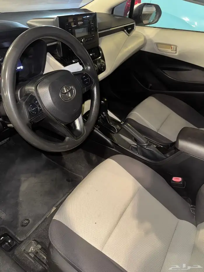 للبيع تويوتا كورولا 2021 5