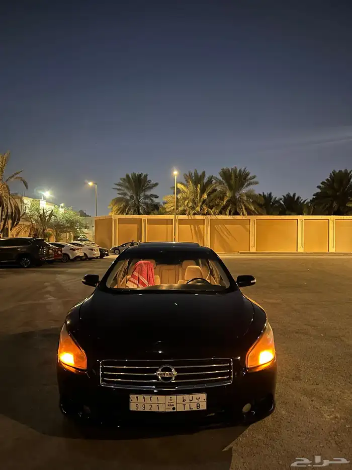 نيسان مكسيما 2011 13