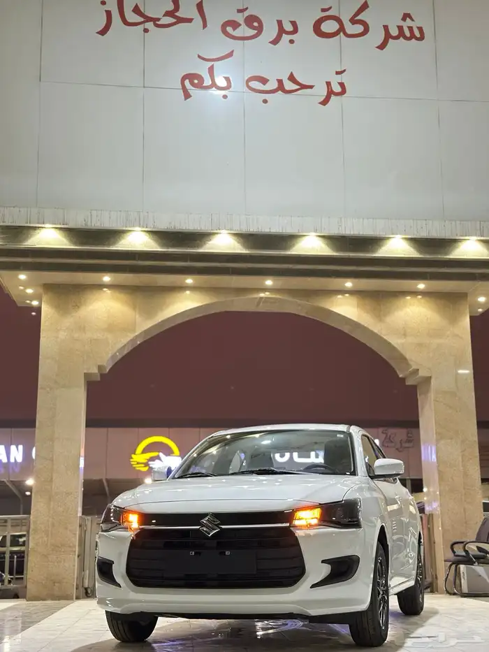 سوزوكي ديزاير 2026 0