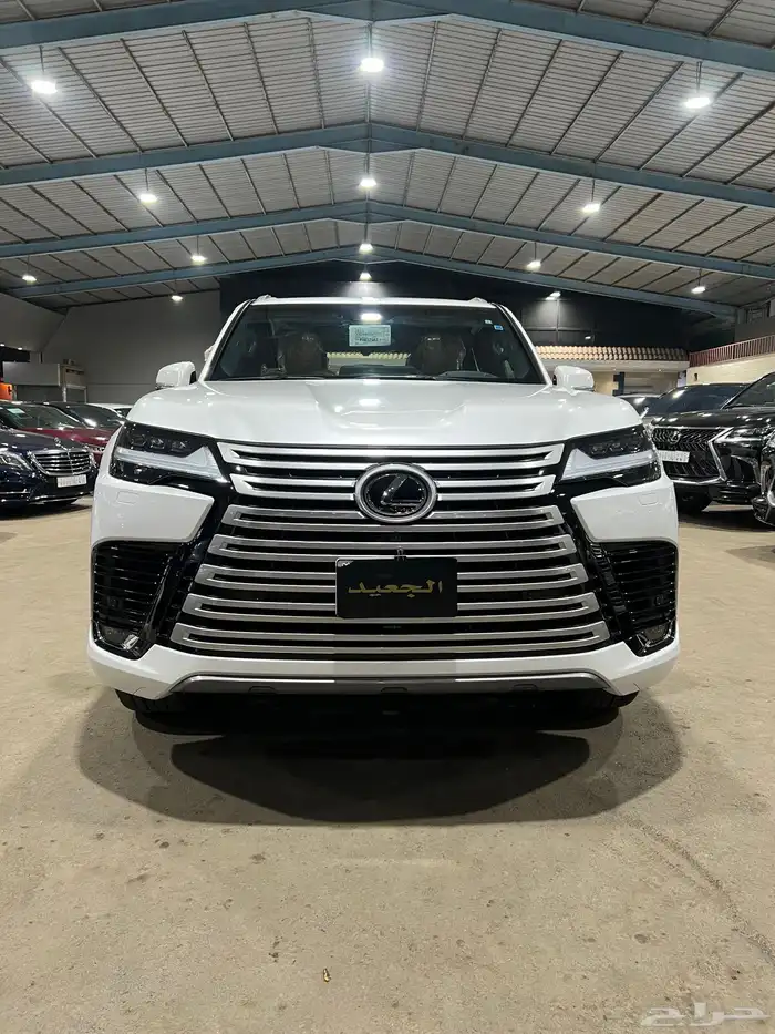 لكزس LX 600 BB 0