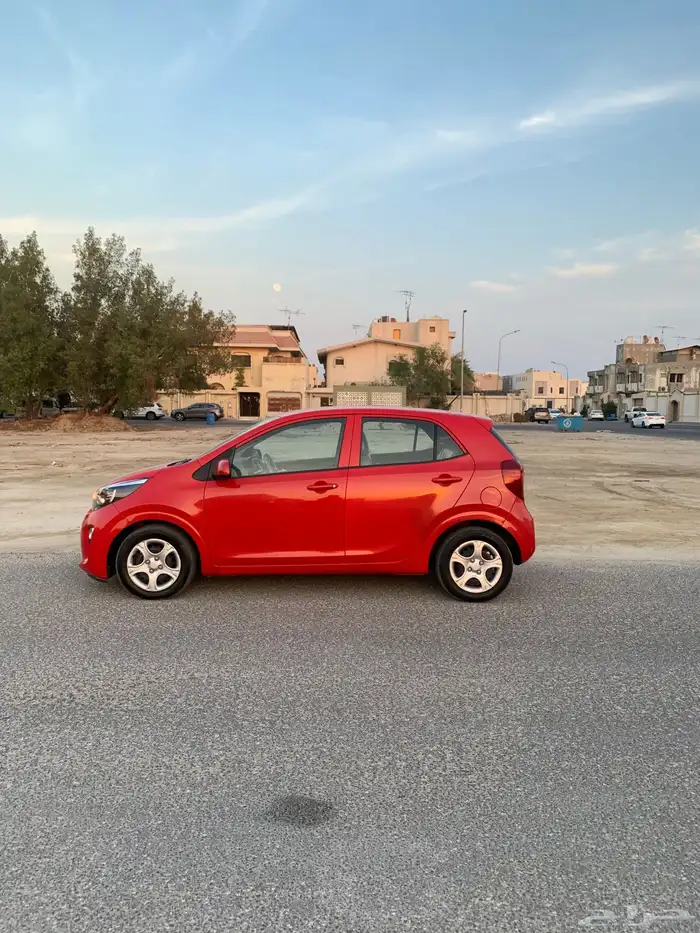 كيا بيكانتو 2020 3