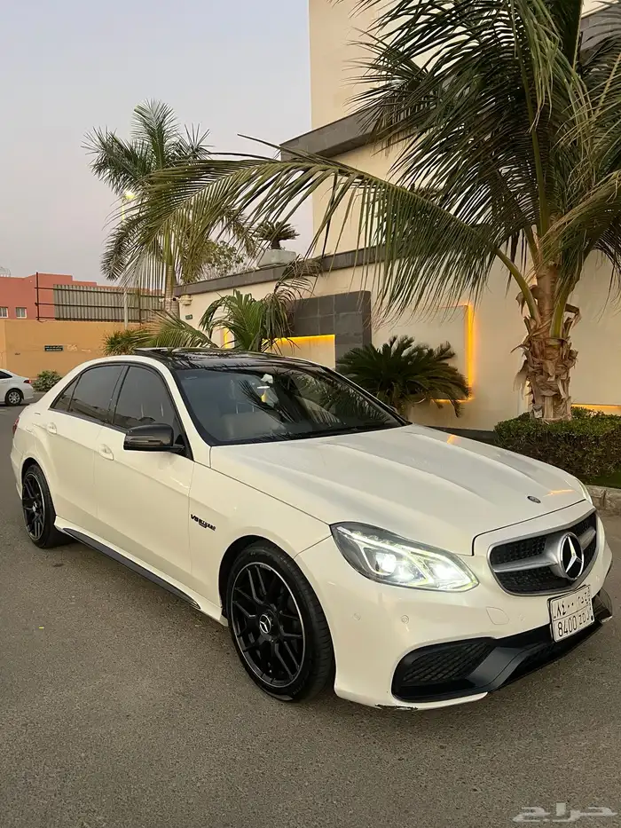 للبيع مرسيدس 2010 E350 1