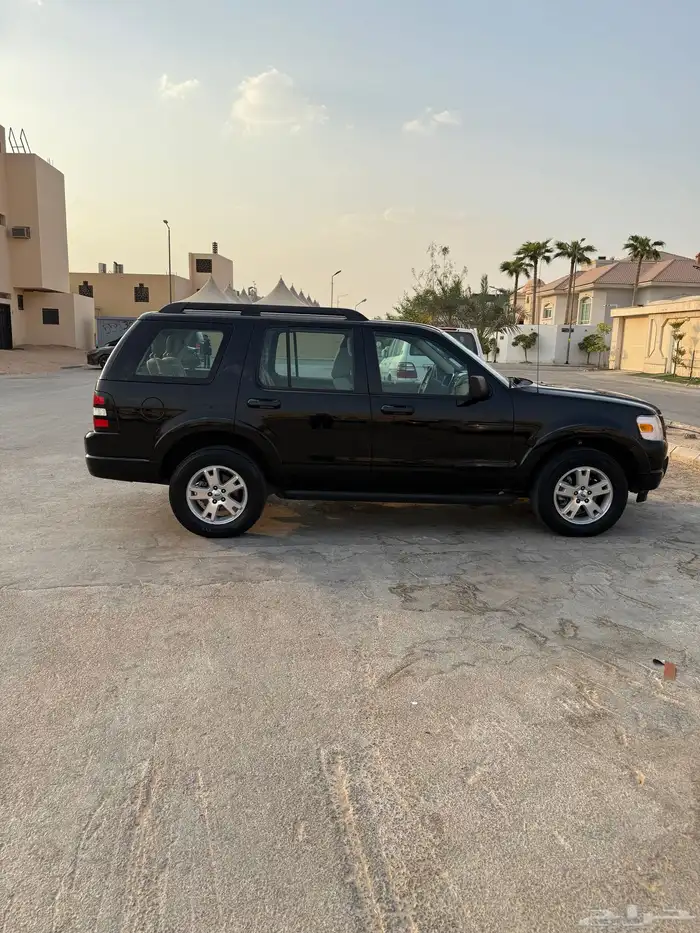 فورد اكسبلورر 2010 XLT دبل 4