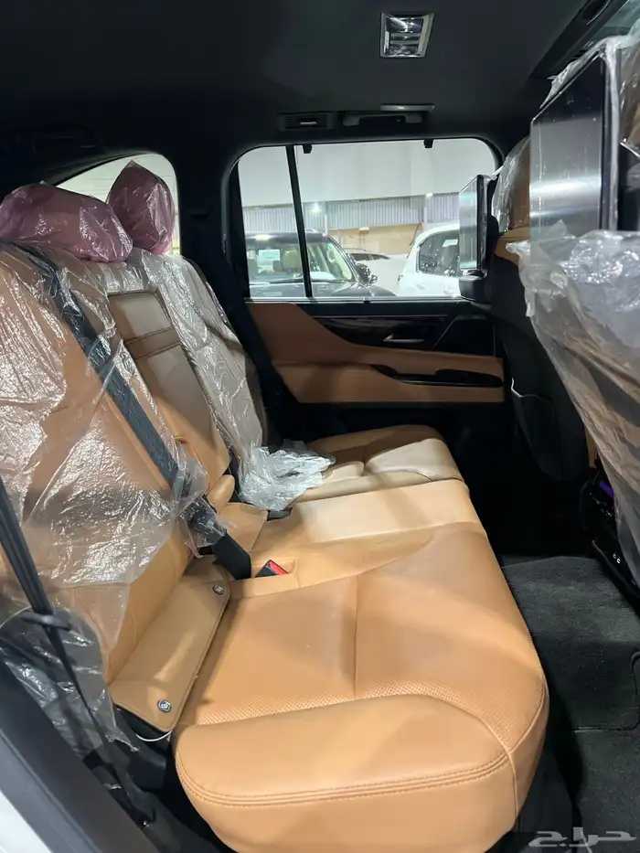 لكزس LX 600 BB 20