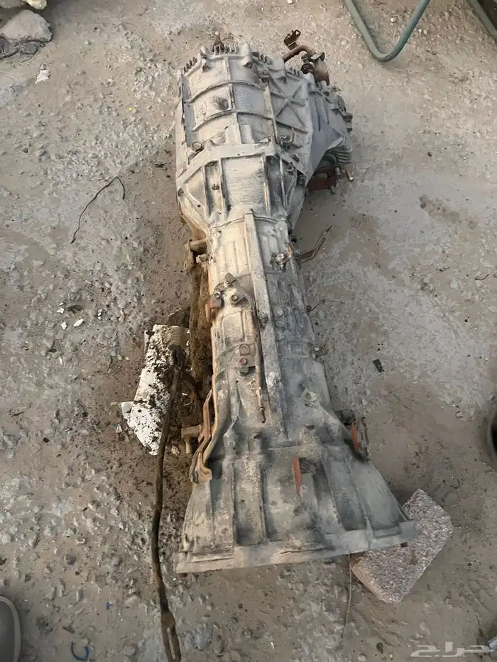 لاندكروزر جيب قير 0