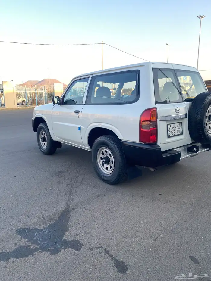 نيسان باترول ربع 2011 9