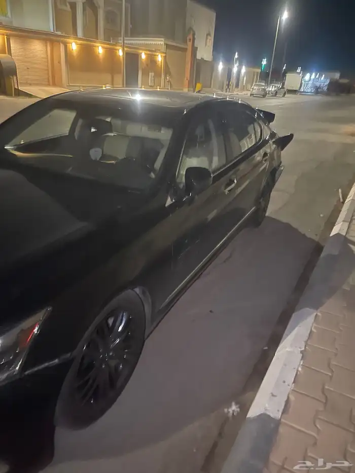 لكزز 2014 LS460 للتشليح 1