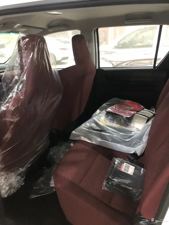 هايلوكس 2025 غمارتين ديزل بدون دبل 7