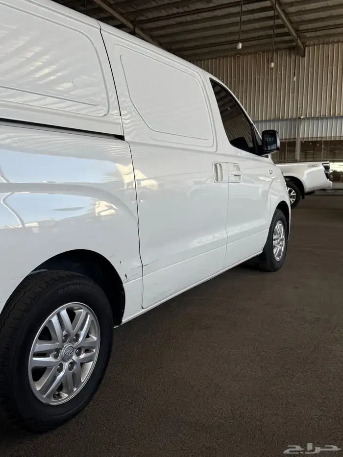 هيواندي H1 ( فان بضاعه ) 2021 - ديزل 7