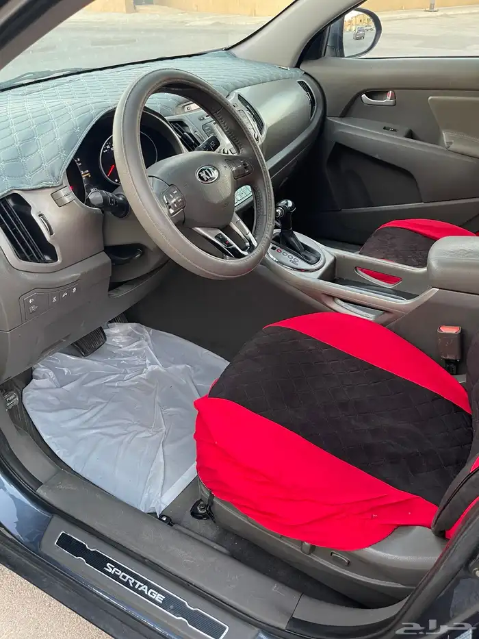 (إن الله هو الرزاق ذو القوه المتين )كيا سبورتاج فل كامل 10