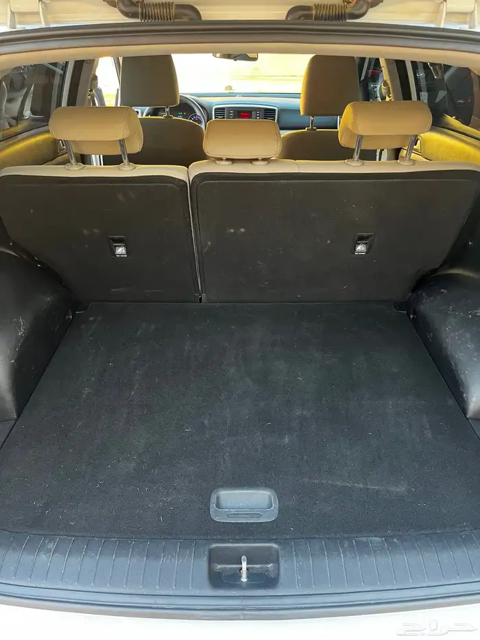 كيا سبورتاج 2022 بنزين دبل 11