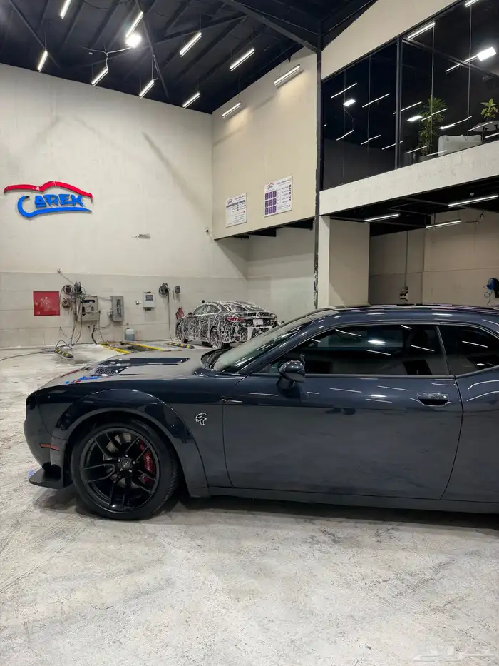 تشالنجر هيلكات وايد بودي 2018 9