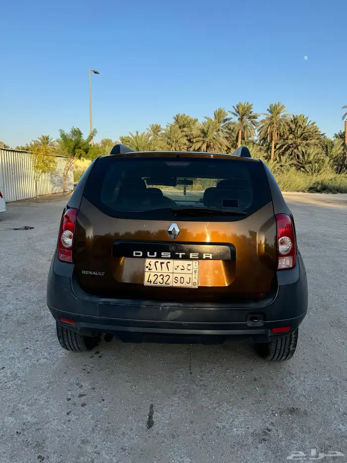 رينو داستر 2014 7